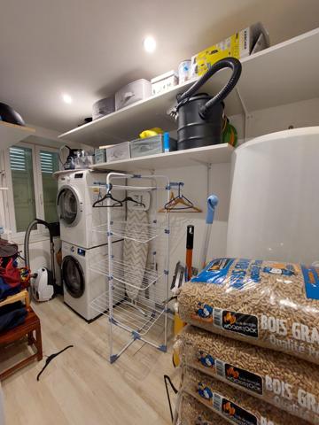 Superbe T4 en Duplex 90 m² avec cave et place de parking