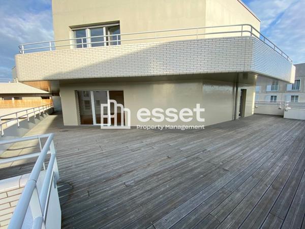 Location Appartement 5 pièces 135.4 m² - Boulogne Billancourt 92100