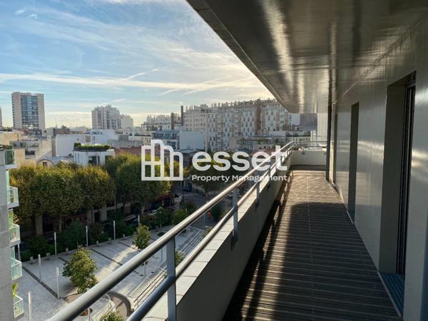 Location Appartement 5 pièces 135.4 m² - Boulogne Billancourt 92100