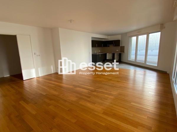 Location Appartement 5 pièces 135.4 m² - Boulogne Billancourt 92100
