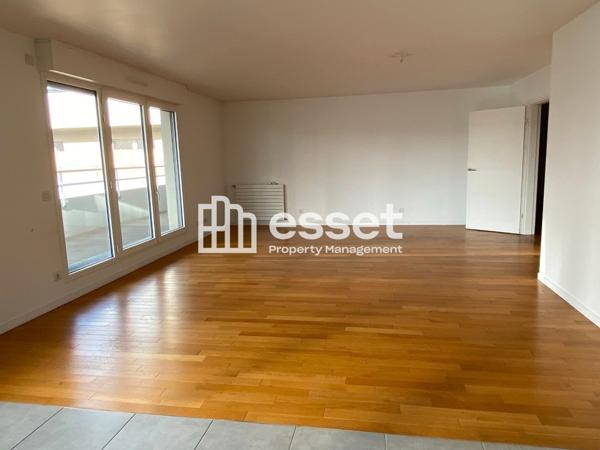 Location Appartement 5 pièces 135.4 m² - Boulogne Billancourt 92100