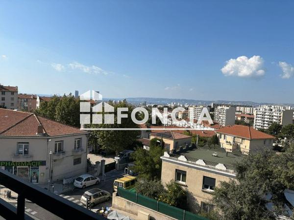 À vendre Appartement 3 pièces 58 m² - Marseille 13004