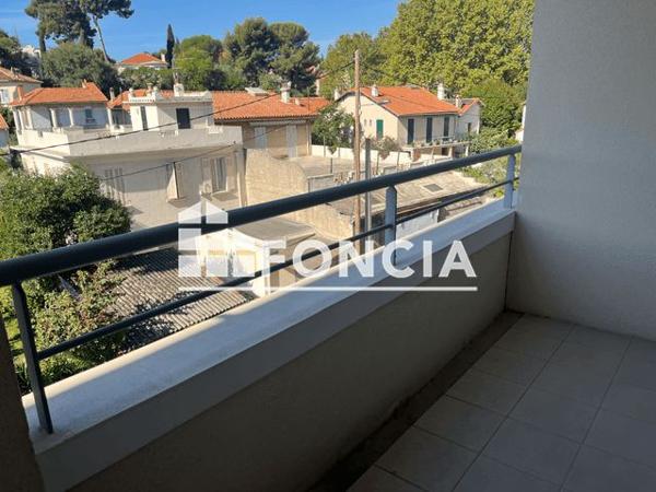 À vendre Appartement 3 pièces 58 m² - Marseille 13004
