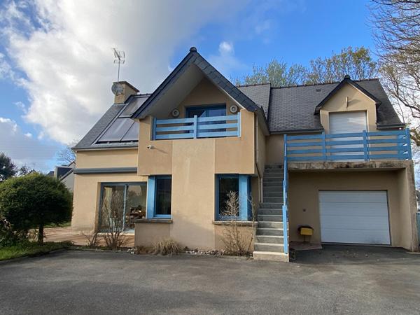 A vendre Maison sur la commune de Quévert
