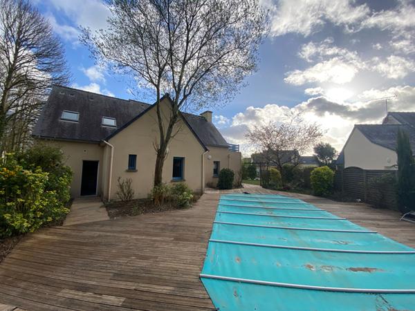 A vendre Maison sur la commune de Quévert