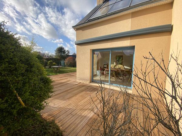 A vendre Maison sur la commune de Quévert