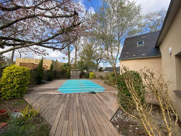 A vendre Maison sur la commune de Quévert