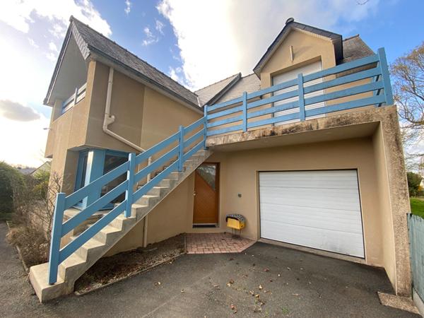 A vendre Maison sur la commune de Quévert