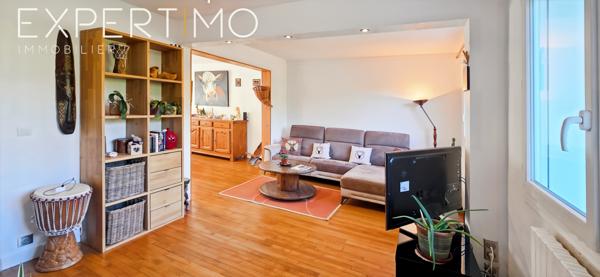 Étréchy (91580) Étréchy – Ville où il fait bon vivre ! Maison lumineuse sans travaux avec, sous-sol total et jardin clos