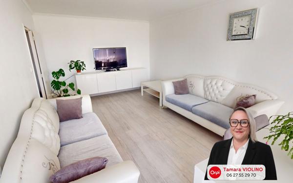 Appartement à vendre    5 pièces •  Uckange