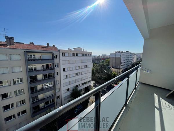 Appartement 2 pièce(s) 1 chambre(s) 49.17 m²