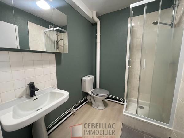 Appartement 2 pièce(s) 1 chambre(s) 49.17 m²