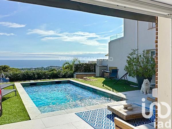 Maison à vendre 5 pièces 130 m² Bandol
