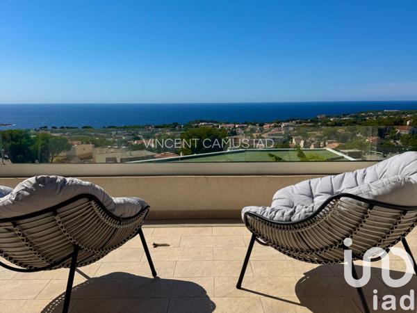 Maison à vendre 5 pièces 130 m² Bandol