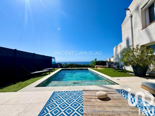 Maison à vendre 5 pièces 130 m² Bandol