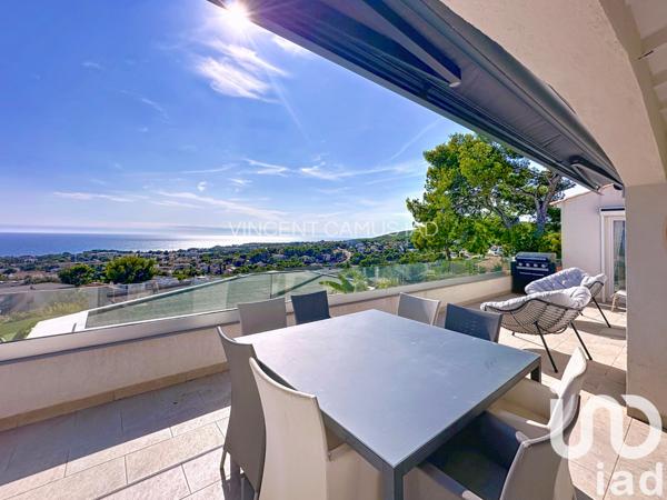 Maison à vendre 5 pièces 130 m² Bandol