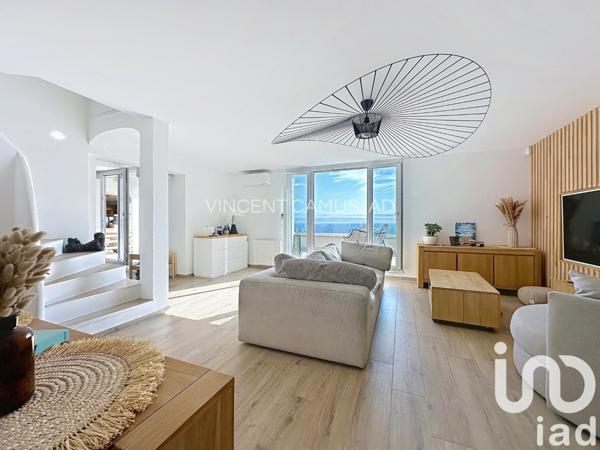 Maison à vendre 5 pièces 130 m² Bandol