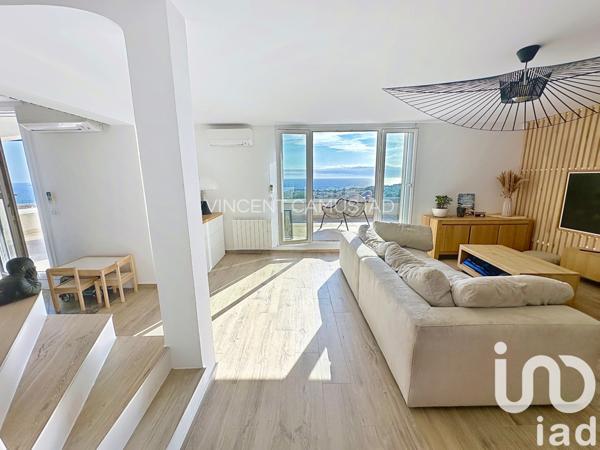 Maison à vendre 5 pièces 130 m² Bandol