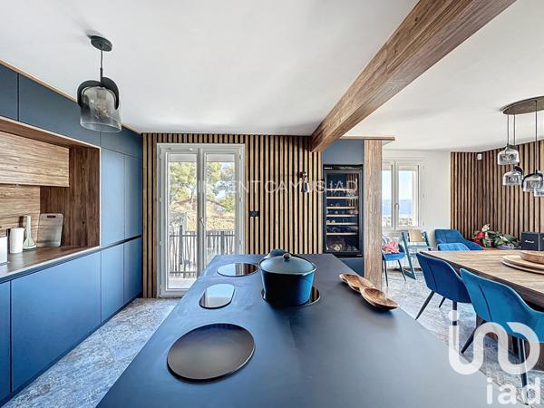 Maison à vendre 5 pièces 130 m² Bandol