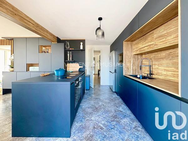 Maison à vendre 5 pièces 130 m² Bandol