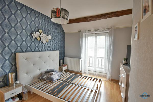 Dpt Loir et Cher (41), à louer CHISSAY EN TOURAINE maison P4 de 69 m² - Terrain de 296,00 m²