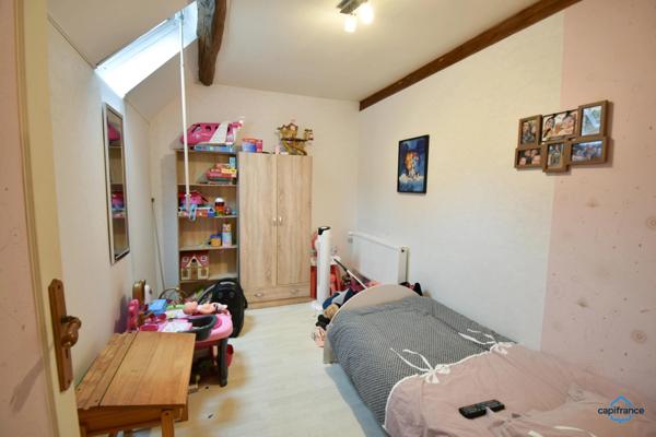 Dpt Loir et Cher (41), à louer CHISSAY EN TOURAINE maison P4 de 69 m² - Terrain de 296,00 m²