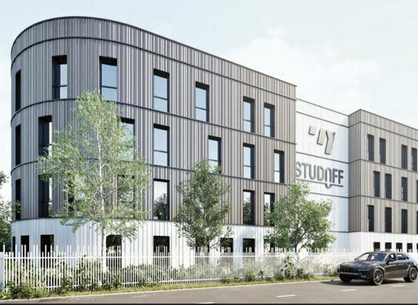 BUREAUX À VENDRE 190M² – TALMONT-SAINT-HILAIRE (85) – BEFA