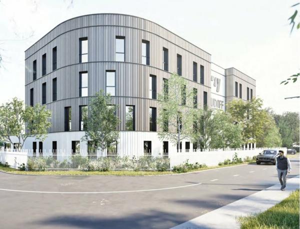 BUREAUX À VENDRE 190M² – TALMONT-SAINT-HILAIRE (85) – BEFA