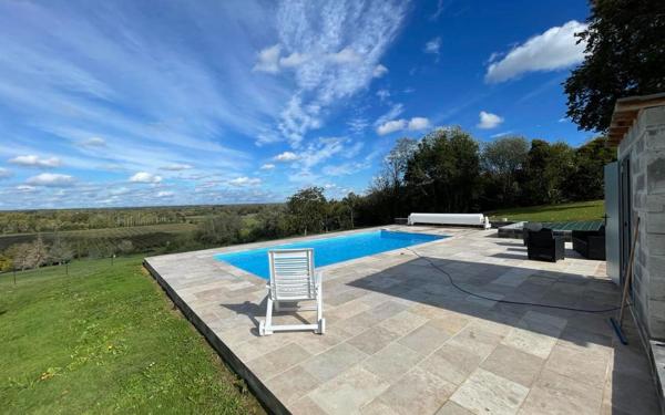 Maison à vendre    5 pièces •  Mugron