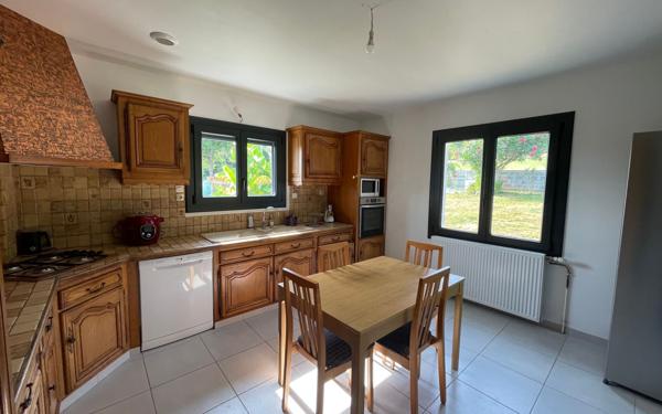 Maison à vendre    5 pièces •  Mugron