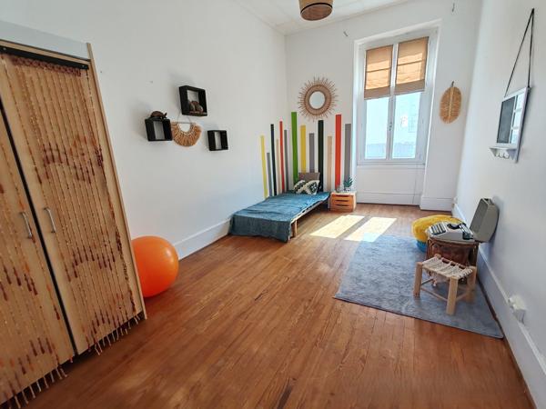 Maison de caractère en cœur de ville – Challans