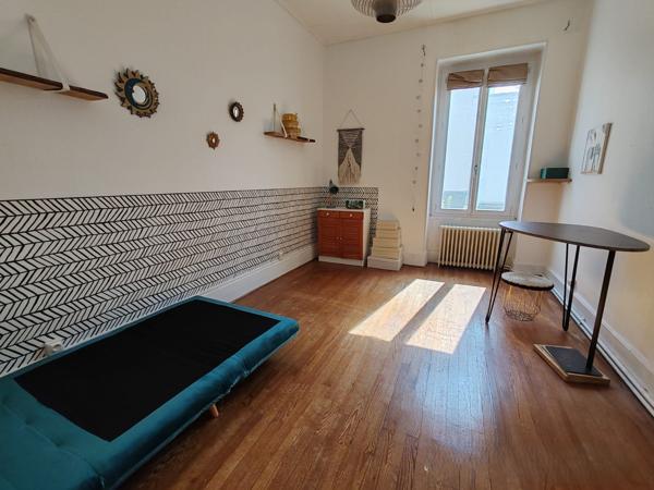 Maison de caractère en cœur de ville – Challans