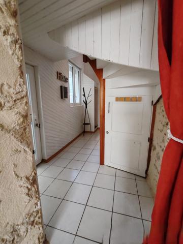 Maison de caractère en cœur de ville – Challans