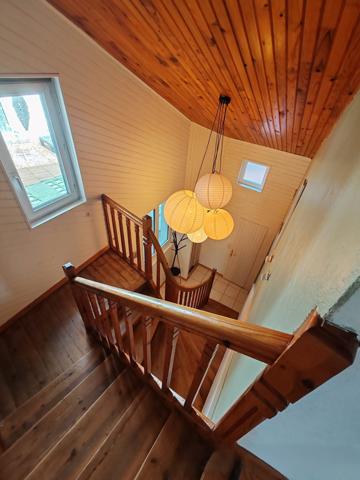 Maison de caractère en cœur de ville – Challans