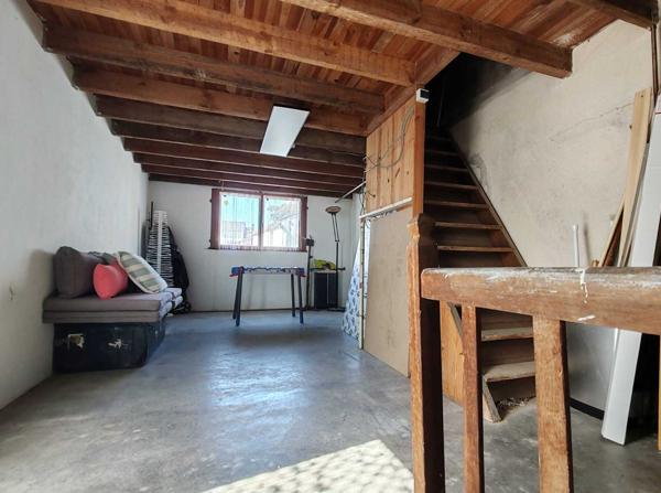 Maison de caractère en cœur de ville – Challans