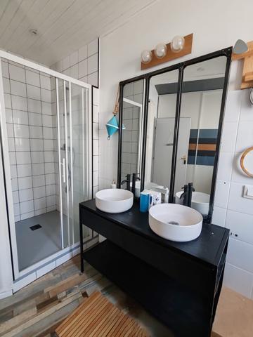 Maison de caractère en cœur de ville – Challans