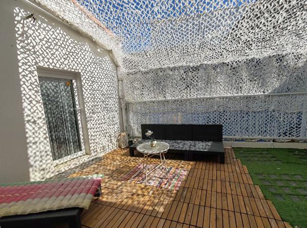 Maison de caractère en cœur de ville – Challans