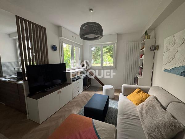 Mairie de Montrouge - Appartement 2 pièces de 43 m²