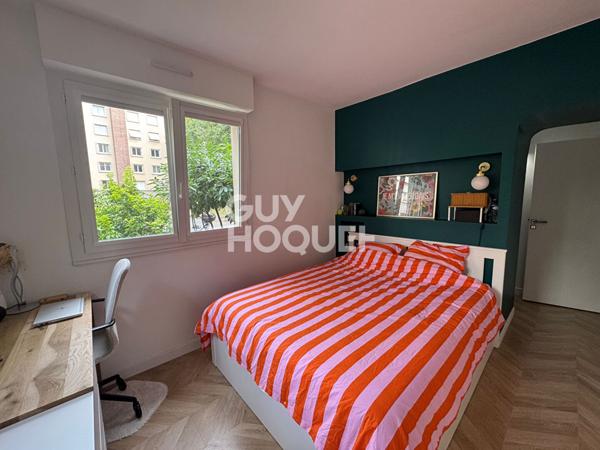 Mairie de Montrouge - Appartement 2 pièces de 43 m²