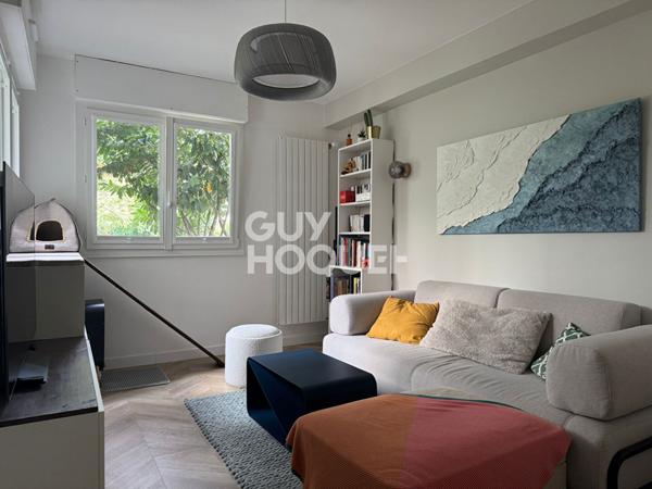 Mairie de Montrouge - Appartement 2 pièces de 43 m²