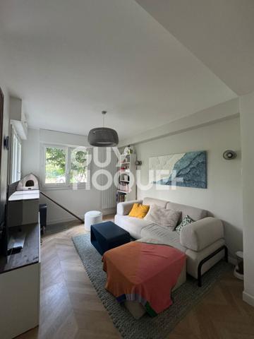 Mairie de Montrouge - Appartement 2 pièces de 43 m²