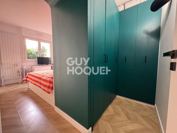 Mairie de Montrouge - Appartement 2 pièces de 43 m²