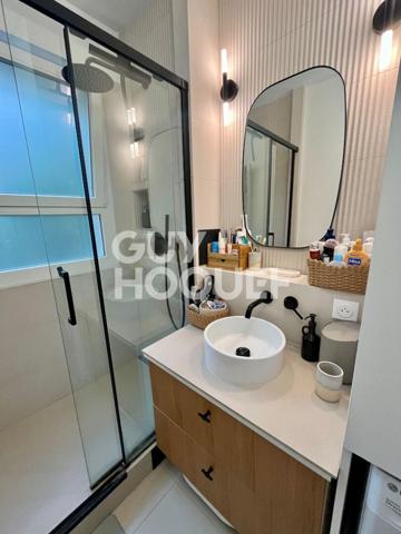 Mairie de Montrouge - Appartement 2 pièces de 43 m²