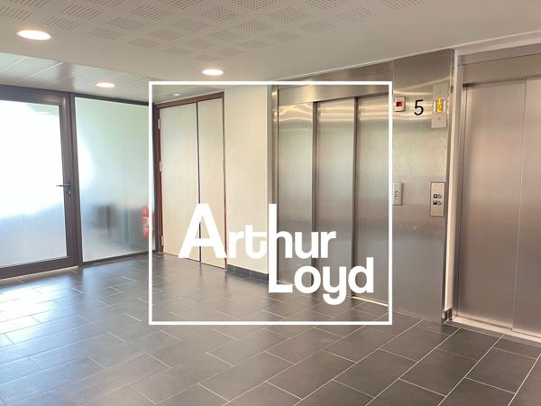 Bureaux à louer 88 m² Port Marianne Montpellier parkings privatifs
