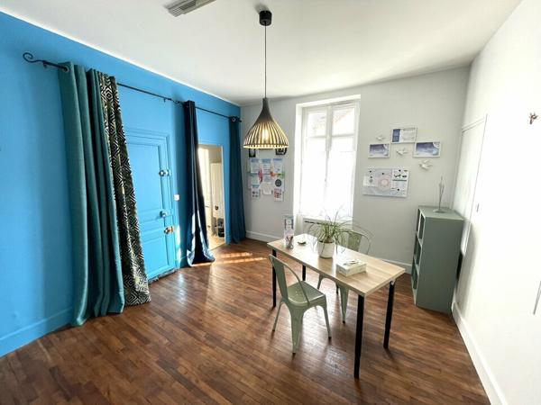 BUREAUX 24M² ENVIRONNEMENT MEDICAL ET PARAMEDICAL A LOUER