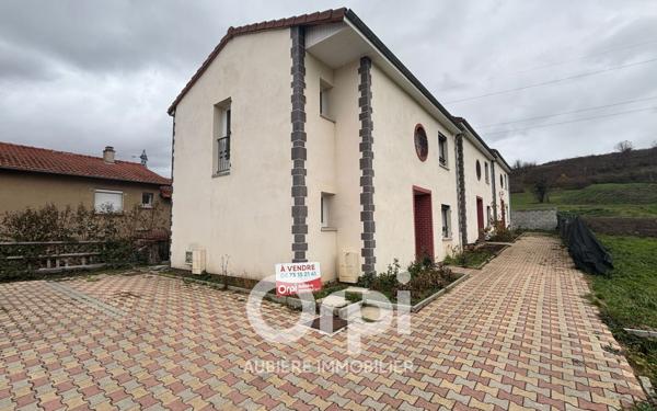 Immeuble à vendre    4 pièces • 273 m2 Aubière