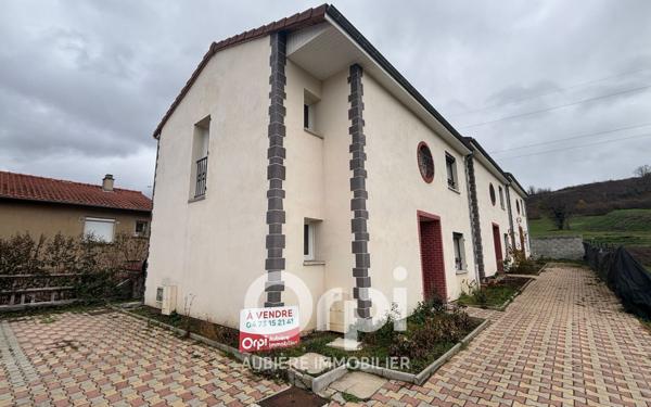 Immeuble à vendre    4 pièces • 273 m2 Aubière