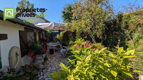 Viager occupé .Chaumont sur Loire 41