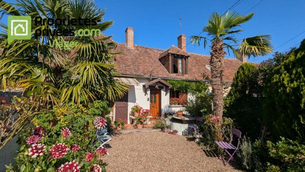 Viager occupé .Chaumont sur Loire 41