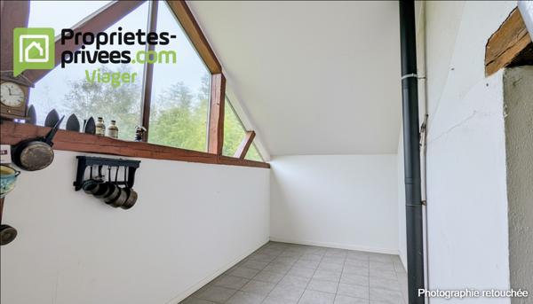 Viager occupé .Chaumont sur Loire 41